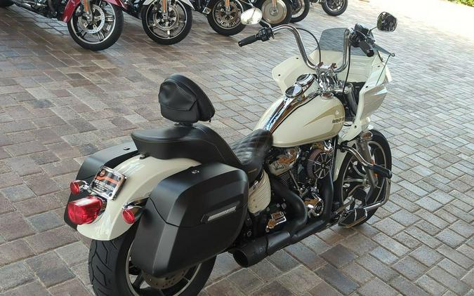 2018 Harley-Davidson® FXLR - Softail® Low Rider®
