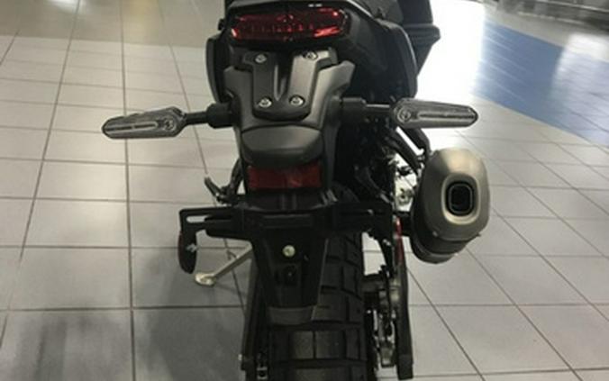 2026 Yamaha Tenere 700 World Raid