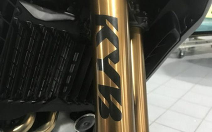 2026 Yamaha Tenere 700 World Raid