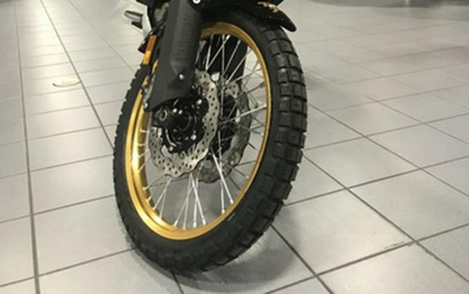 2026 Yamaha Tenere 700 World Raid