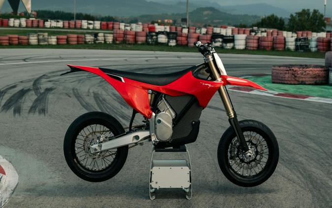 2026 Stark Future SM 80 hp Stark Red - 002592