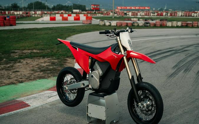 2026 Stark Future SM 80 hp Stark Red - 002592