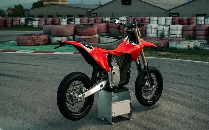 2026 Stark Future SM 80 hp Stark Red - 002592