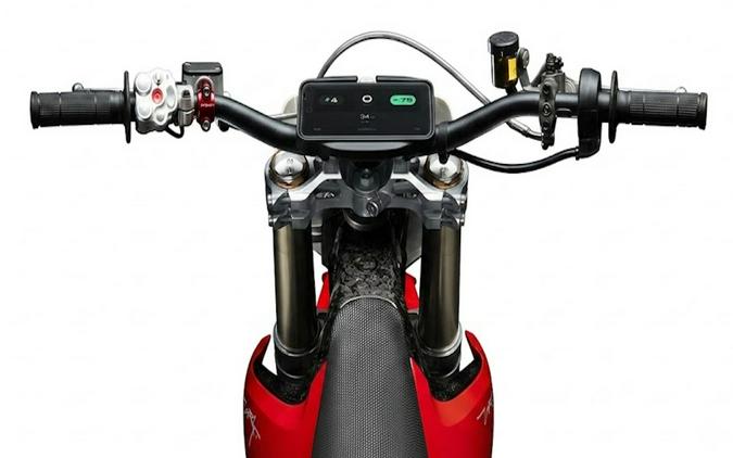 2026 Stark Future SM 80 hp Stark Red - 002592