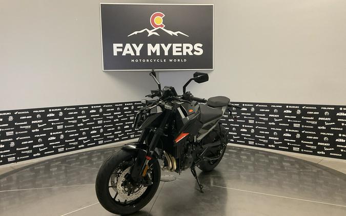 2027 KTM 790 DUKE - 42727M