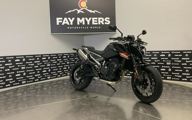 2027 KTM 790 DUKE - 42727M