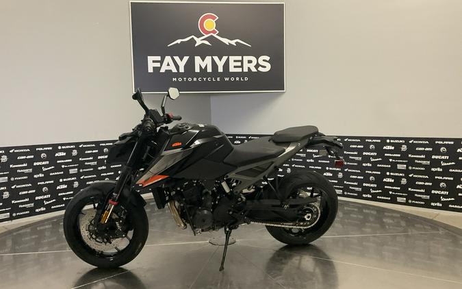 2027 KTM 790 DUKE - 42727M