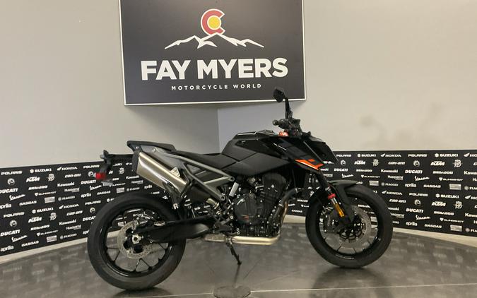 2027 KTM 790 DUKE - 42727M