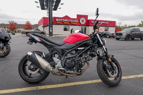 used suzuki sv650 for sale craigslist