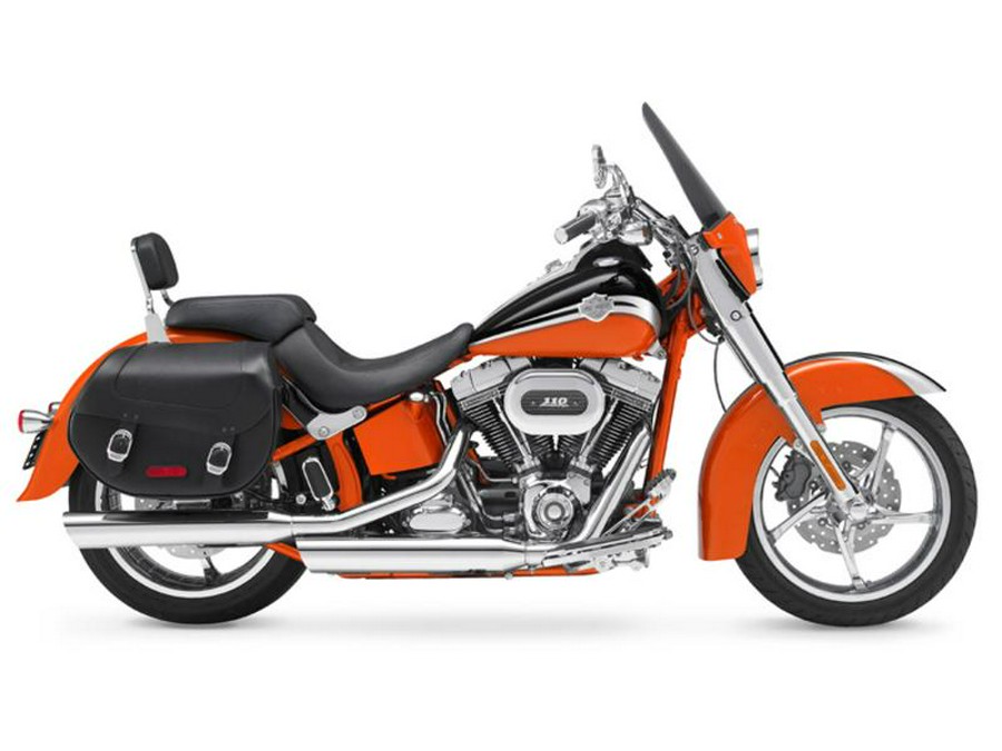 2010 Harley-Davidson® FLSTSE - CVO™ Softail® Convertible