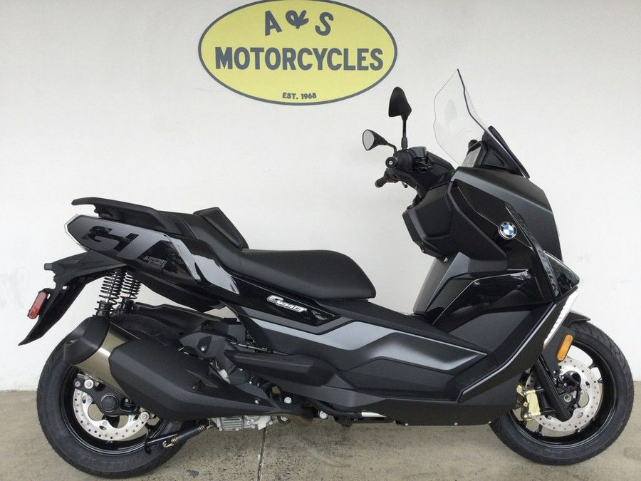 2023 BMW C 400 GT Triple Black for sale in Roseville, CA