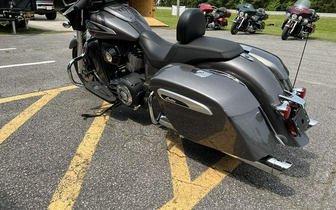 2019 Indian Motorcycle® Chieftain® Steel Gray