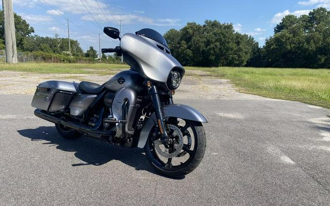 2019 Harley-Davidson® FLHTKSE - CVO™ Limited