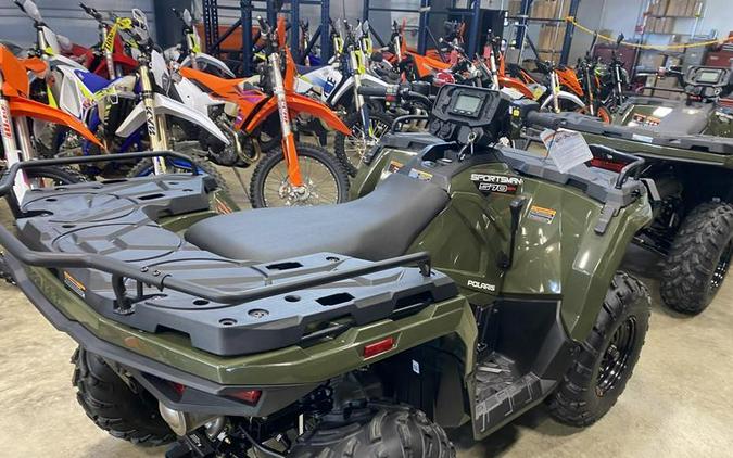 2024 Polaris® Sportsman 570 EPS