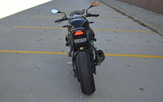 2019 BMW S 1000 R Black Storm Metallic