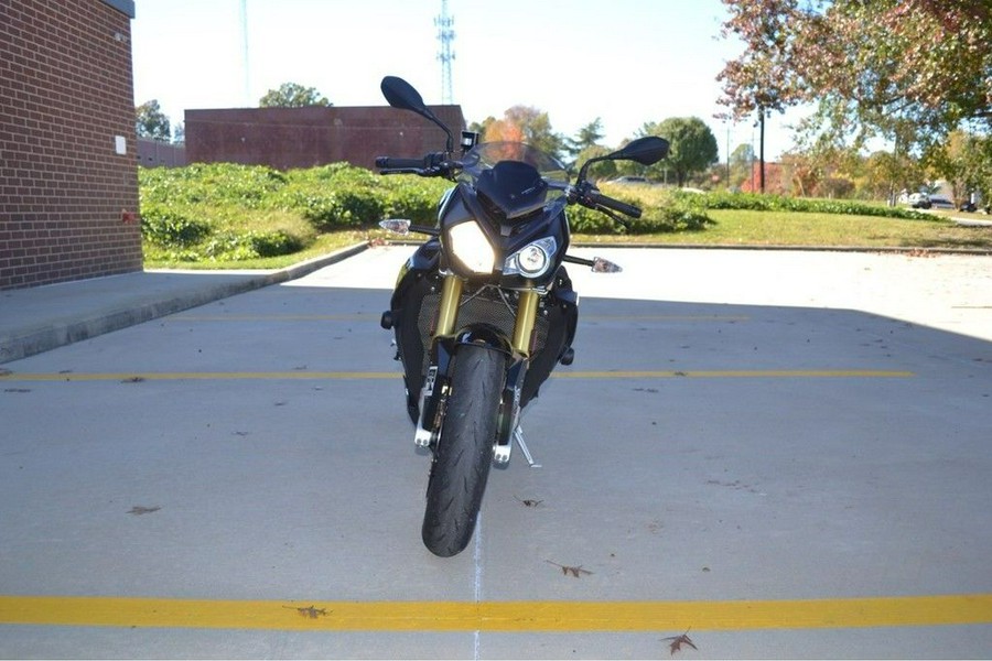 2019 BMW S 1000 R Black Storm Metallic
