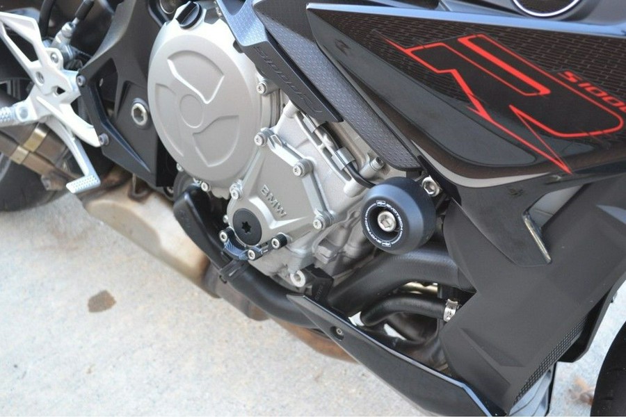 2019 BMW S 1000 R Black Storm Metallic