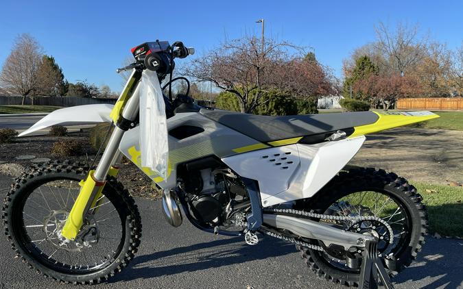 2024 Husqvarna Motorcycles TC 250