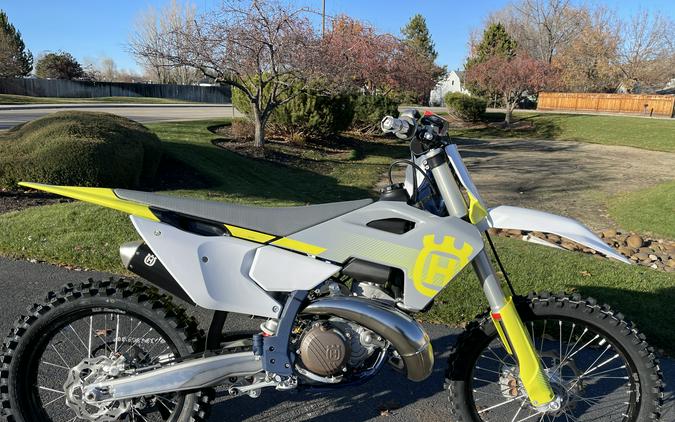 2024 Husqvarna Motorcycles TC 250