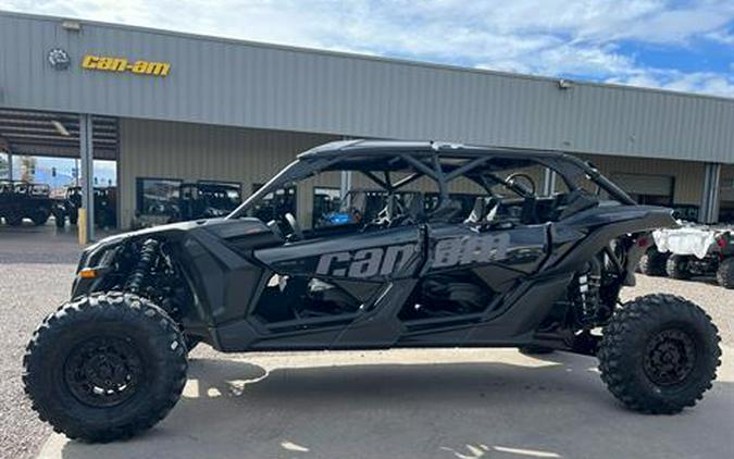 2024 Can-Am Maverick X3 Max X RS Turbo RR with Smart-Shox