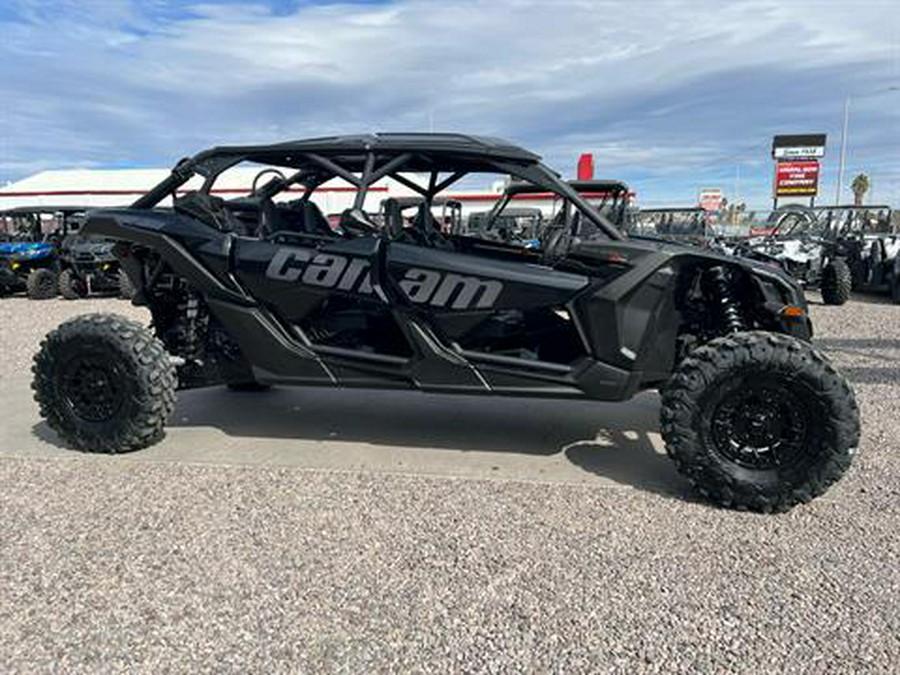 2024 Can-Am Maverick X3 Max X RS Turbo RR with Smart-Shox