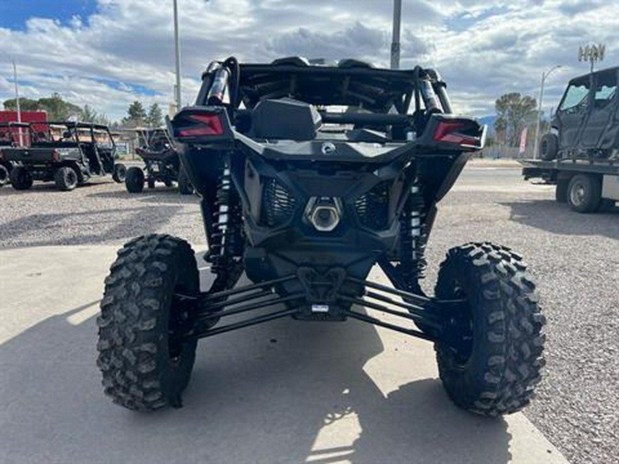 2024 Can-Am Maverick X3 Max X RS Turbo RR with Smart-Shox