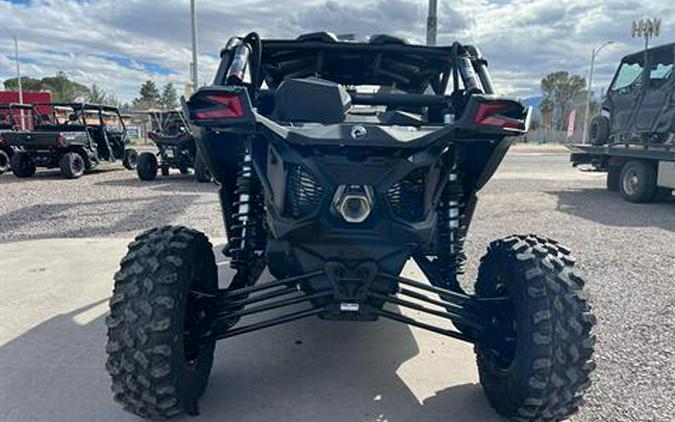 2024 Can-Am Maverick X3 Max X RS Turbo RR with Smart-Shox