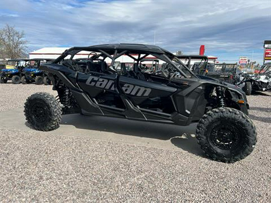 2024 Can-Am Maverick X3 Max X RS Turbo RR with Smart-Shox