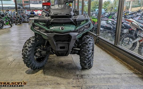 2024 Can-Am™ Outlander™ MAX 6x6 DPS 650