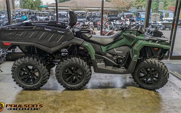 2024 Can-Am™ Outlander™ MAX 6x6 DPS 650