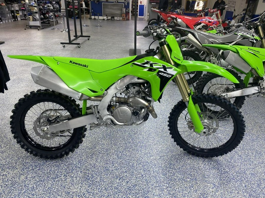 2024 Kawasaki KX™450