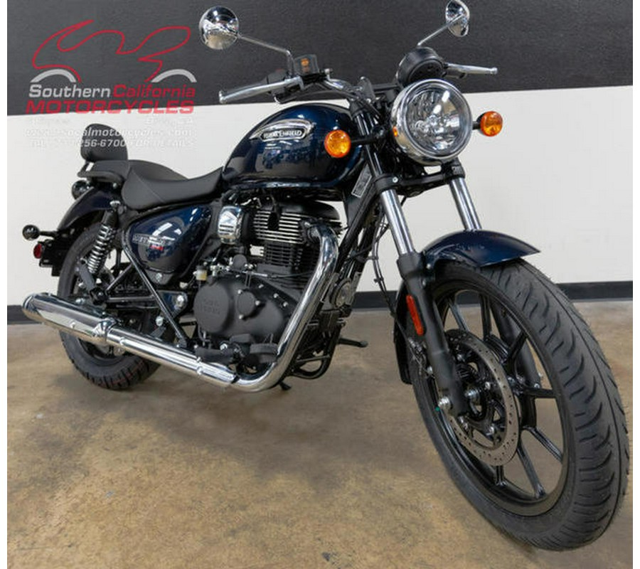 2023 Royal Enfield Meteor 350 Stellar Blue