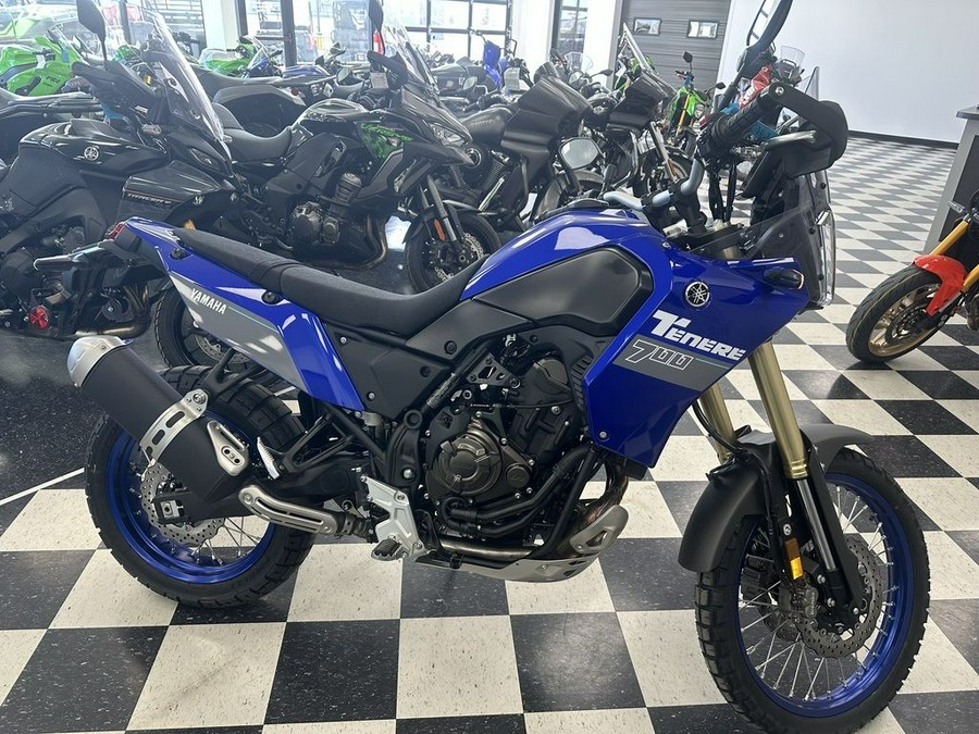 2024 Yamaha Tenere 700