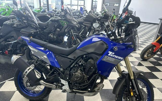 2024 Yamaha Tenere 700: First Ride On The Upgraded Adventurer