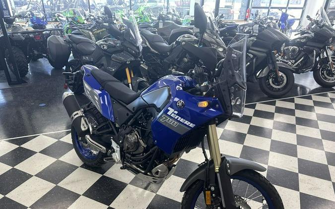 2024 Yamaha Tenere 700