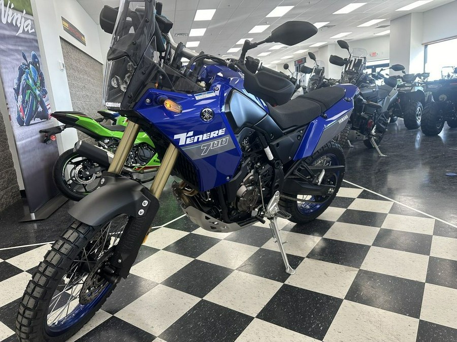 2024 Yamaha Tenere 700