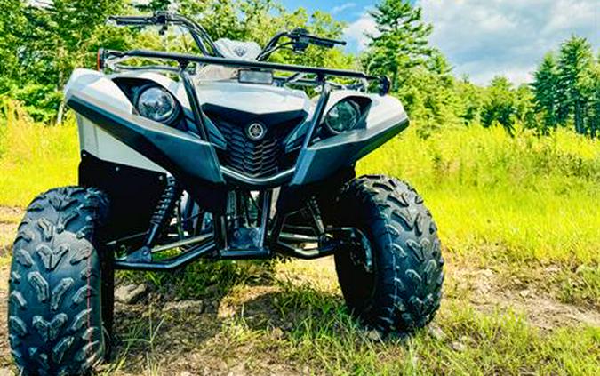 2024 Yamaha Grizzly 90