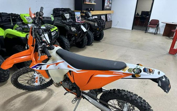 2023 KTM 150 XC-W