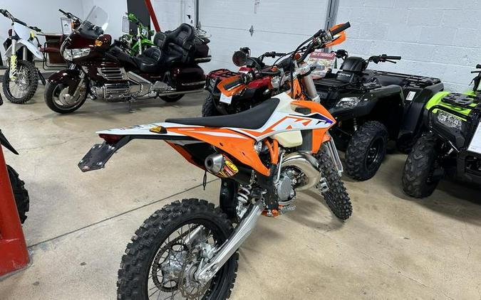 2023 KTM 150 XC-W