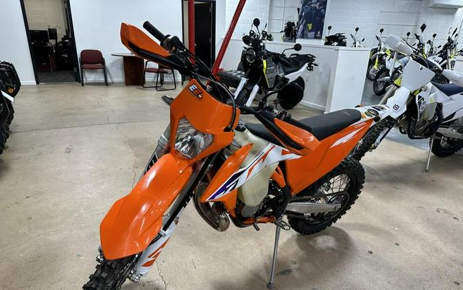 2023 KTM 150 XC-W