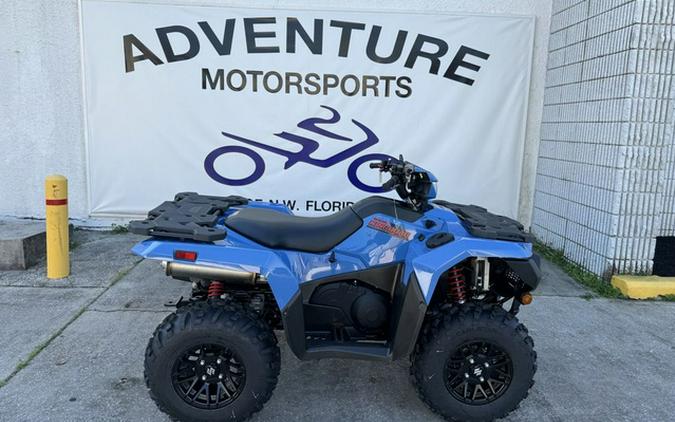 2024 Suzuki Kingquad 500Axi Power Steering