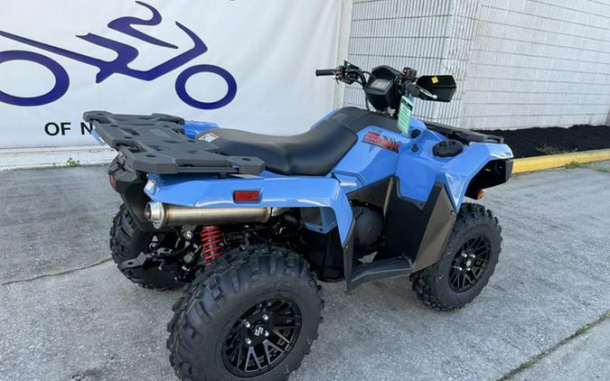 2024 Suzuki Kingquad 500Axi Power Steering