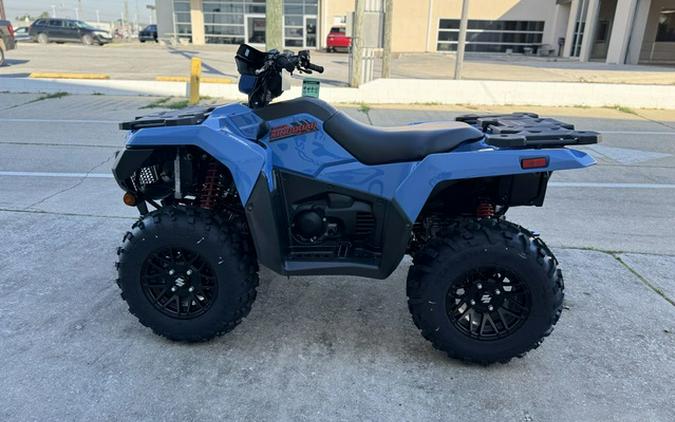 2024 Suzuki Kingquad 500Axi Power Steering