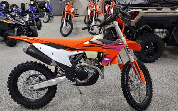 2024 KTM 500 XW-F