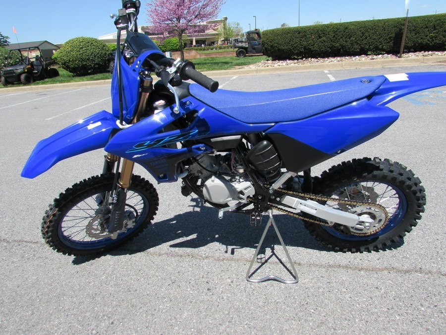 2024 Yamaha YZ85