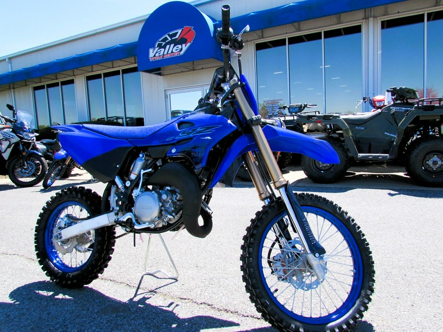 2024 Yamaha YZ85