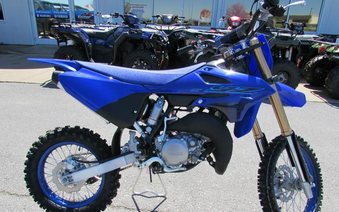 2024 Yamaha YZ85