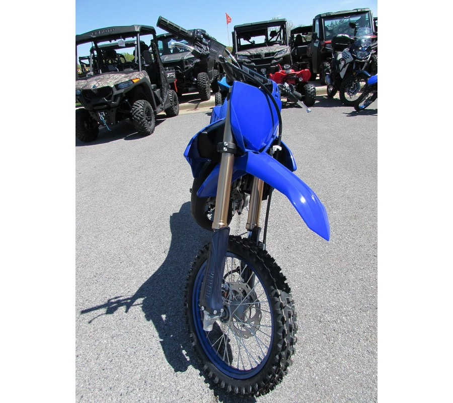 2024 Yamaha YZ85