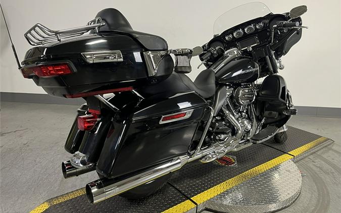 2018 Harley-Davidson Touring Ultra Limited Low