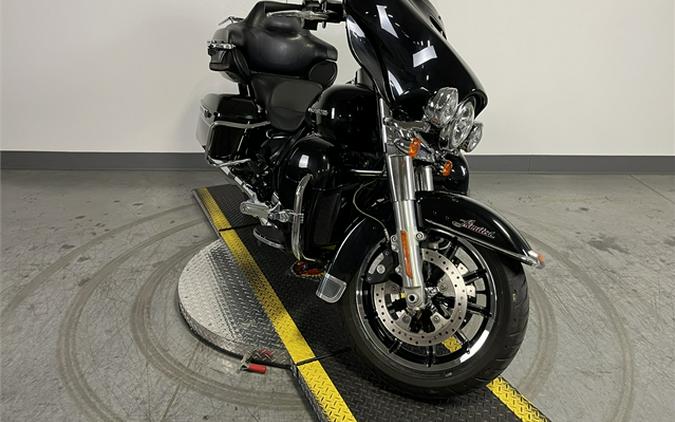 2018 Harley-Davidson Touring Ultra Limited Low